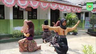 TARIAN RAMPAK ANAK SDN 1 SIGAR PENJALIN [upl. by Labinnah]