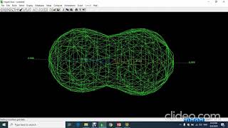 hyperchem lecture 5 [upl. by Harilda]