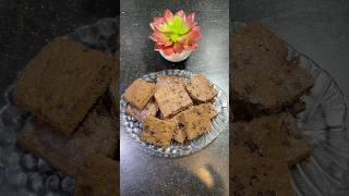 Brownies  life with saima food flavoursofmykitchen healthyeating cookingwithflavor [upl. by Daley]