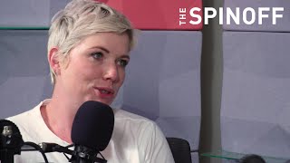 Angry feminist Clementine Ford schooled by Jordan B Peterson logic  The Spinoff [upl. by Bernadina82]