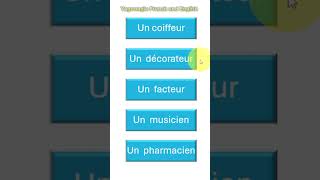 33 Top Secrets of How to Master French Reading Skills Uncoiffeur Undécorateur shorts [upl. by Harobed222]