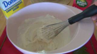 Cooking  Homemade Whip Cream Vanilla Bean [upl. by Nolek]