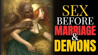 New Scientific Revelation On Premarital Sex and FAILED MARRIAGES  Demons  Wisdom For Dominion [upl. by Zollie]