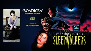 Enya Boadicea Stephen Kings Sleepwalkers Theme Extended by Gilles Nuytens [upl. by Trixie]