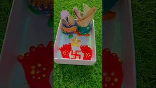 Dhanteras special craftdhanterasdiy laxmimaacraft craftyishu [upl. by Petit]