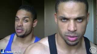 TMW Low Or High Reps for Abs hodgetwins [upl. by Aldwon]