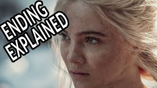 THE WITCHER Season 2 Ending Explained amp Season 3 Theories [upl. by Graner236]