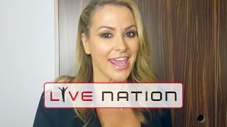 Anastacia The Ultimate Collection Tour 2017  On sale Friday  Live Nation UK [upl. by Ffoeg]