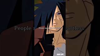 How Society Creates SupervillainsMADARA UCHIHA [upl. by Klemens]