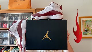 REVIEW JORDAN 6 RINGS TEAM RED  Cuidado con el charol [upl. by Favien91]