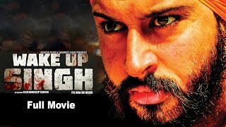 Wake Up Singh  New Punjabi Movies 2017  Full Movie HD  Yellow Movies [upl. by Vadim]