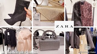 ZARA 1212 NOUVELLE COLLECTION FEMME 🚺 [upl. by Anaj]