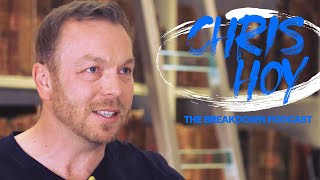 Chris Hoy quotComparison is the thief of joyquot  The breakdown podcast  Episode 3  Eurosport [upl. by Ahsienahs]