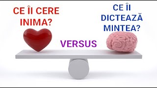 ❤⚡🧠 CE ÎI CERE INIMA VERSUS CE ÎI DICTEAZĂ MINTEA ÎN PRIVINȚA TA ȘI A CONEXIUNII VOASTRE [upl. by Sadnalor763]