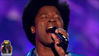 Jimmie Herrod Full Performance amp Judges Comments Semi Finals Week 1 AGT All Stars 2023 [upl. by Riamu]