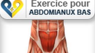 Musculation abdominaux du bas [upl. by Sadye]