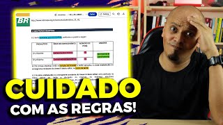 REGRAS do Concurso PETROBRAS 2023 que você precisa saber [upl. by Anett794]