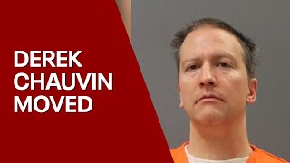 Derek Chauvin moved from Tucson to new federal prison [upl. by Cullan202]