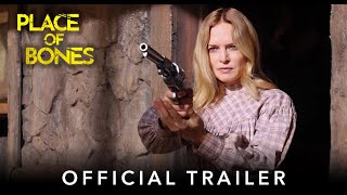 PLACE OF BONES  Official HD International Trailer  Starring Heather Graham [upl. by Ahsiemal423]