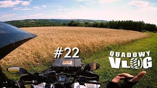 Quadowy Vlog 22  Linhai 500 wrócił tym razem dobry serwis widoczki  quadowapl [upl. by Aihsened353]