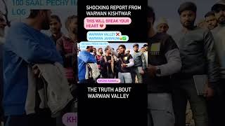 Khudya raham😭 truth about WARWAN valley [upl. by Aisaim]