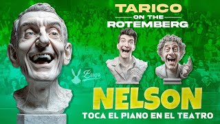 TaricoTV  NELSON CASTRO TOCA EL PIANO EN EL POLITEAMA [upl. by Mace]