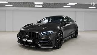 Mercedes AMG GT 63 S EDIT  Glory  HD 1080p [upl. by Yknarf10]