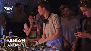 Pariah Boiler Room x Dekmantel Festival DJ Set [upl. by Ahsienahs]