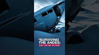 Survivors of AndesHorror of 1972 Andes Plane Crash shorts shortsfeed ytviral ytvideo ytshorts [upl. by Eduardo464]