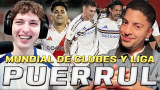 DAVOO XENEIZE Y GASTÓN EDUL ANALIZAN EL MUNDIAL DE CLUBES Y LA LIGA ARGENTINA [upl. by Spence376]