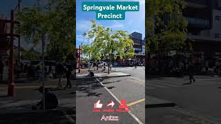 Springvale Market Precinct Victoria Australia 🇦🇺 [upl. by Dorren]