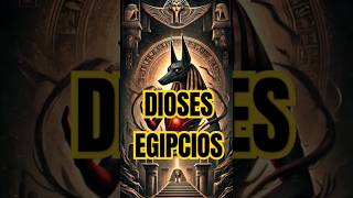 DIOSES EGIPCIOS [upl. by Adam]