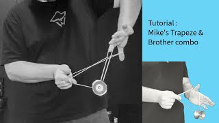 G2 Tutorial  Mikes Trapeze Brother Combo [upl. by Sefton]