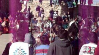 Hopi Buffalo Dance 3 [upl. by Aitnyc]