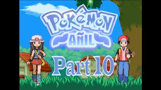 Pokemon Anil  10 Koga Brawly Kanto Biker Gang [upl. by Rozanne]