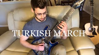 Turkish March  Rock Version  Mozart [upl. by Atilrahc]