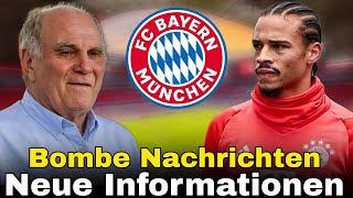 🚨Gerade erschienen Aktuelle Nachrichten AKTUELLE NACHRICHTEN VOM FC BAYERN MÜNCHEN [upl. by Ylesara]