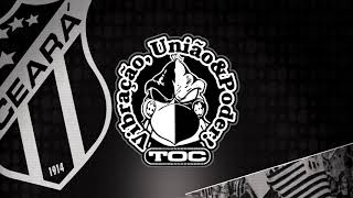 TOC  Que P de Fique Esperto  TORCIDA CEARAMOR [upl. by Ace]