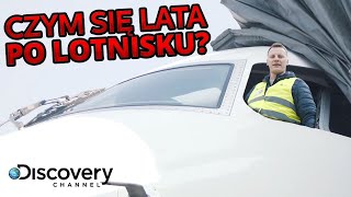 Czym się lata po lotnisku  Kickster na wyjeździe 6 [upl. by Fritz]