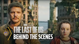 The Last of Us  Beyond the Console with Pedro Pascal amp Neil Druckmann  Warner Bros Entertainment [upl. by Enoitna]