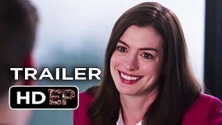 The Intern  Official Trailer 1 Subtitulado Español HD [upl. by Bein]