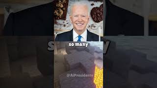 BEST OR WORST FOOD W PRESIDENTS meme funny presidents ai jokes lol [upl. by Obocaj]