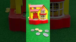 Piggy bank in Vairal Clip House amp the kitchen box piggy bank JC1266 dog shortvideo shorts [upl. by Phylis]