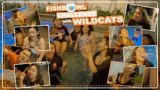 SINGING FISHBOWL CHALLENGE WITH WILDCATS [upl. by Lanta33]