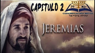 Estudio del Libro de Jeremias Capitulo 2 [upl. by Emya]