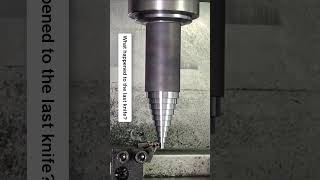 Even though the error is small the processing still cannot be completed process lathe machining [upl. by Ralaigh41]