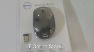 Dell WM126 Wireless Mouse [upl. by Anipsed]