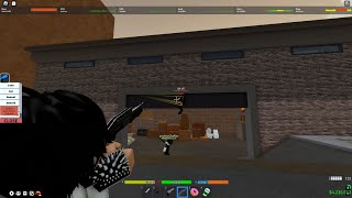 DOMINATING the da hood EU COMMUNITY with my triggerbot [upl. by Gwendolin867]