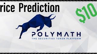 Polymath Crypto Price Prediction CoinBase [upl. by Treva]