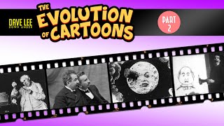 Pioneers of Animation  Evolution of Cartoons Part 2 1894 to 1905 [upl. by Prouty]